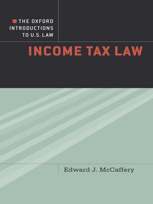 cover image of The Oxford Introductions to U.S. Law